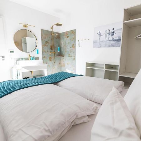 Seensuchtsuiten Luxury - Hier Erwacht Ihre Seensucht Mörbisch am See Exterior foto