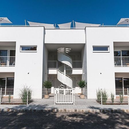 Seensuchtsuiten Luxury - Hier Erwacht Ihre Seensucht Mörbisch am See Exterior foto